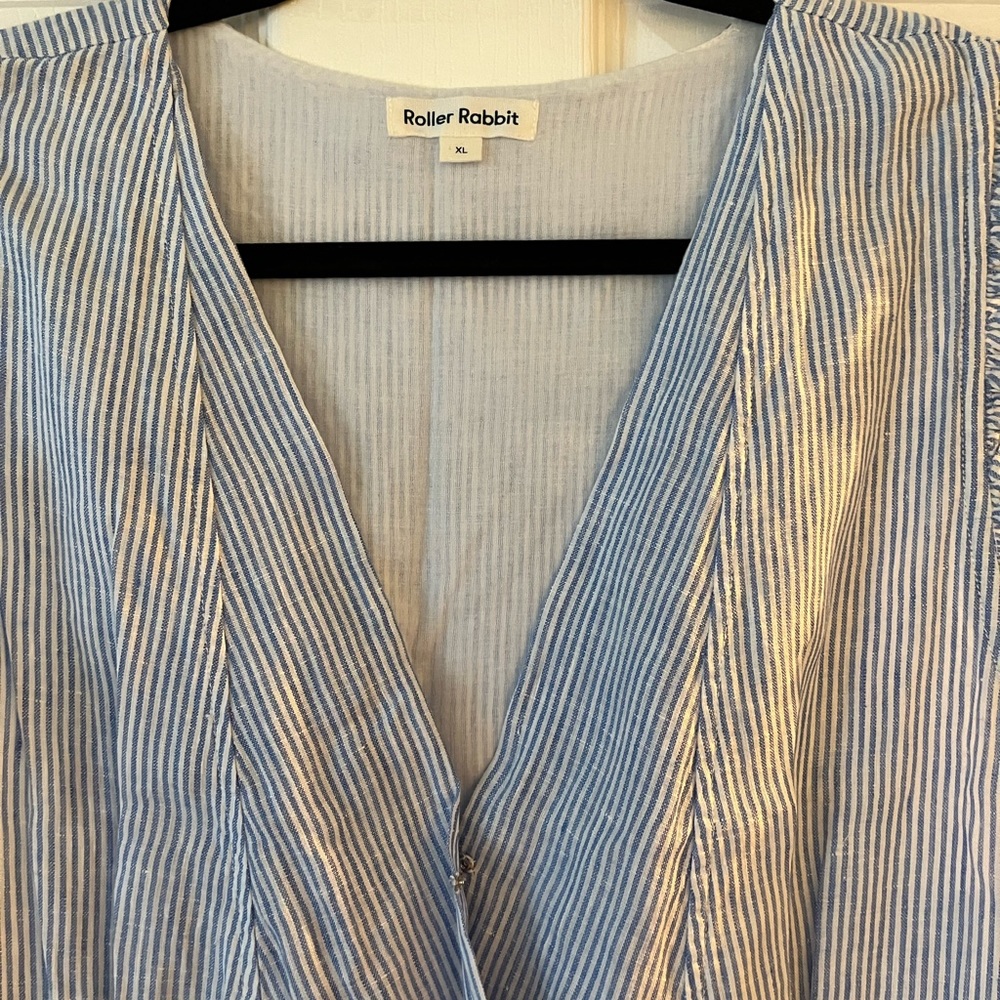 Roller Rabbit Stripe Dress - Picture 6 of 9
